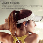 JAKCOM SE5 Auricular desportivo Bluetooth True Wireless