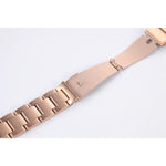 Correia de Relógio de Aço Pequena com Três Contas para Cintura, Para Samsung Galaxy Watch4 40mm / 44mm