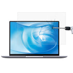 Laptop Screen HD Tempered Glass Protective Film, For Huawei MateBook 14 14 inch, For Huawei MateBook 14 2020 14 inch, For Huawei MateBook 14 2021 14 inch, For Huawei MateBook B3-410 14 inch, For Huawei MateBook B5-420 14 inch                           ...