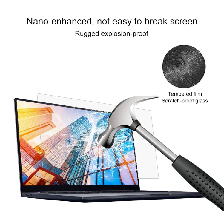 Laptop Screen HD Tempered Glass Protective Film, For Dell Latitude 14 5401 14 inch, For Dell Latitude 3420 14 inch, For Dell Latitude 5420 14 inch, For Dell Latitude 7420 14 inch, For Dell Vostro 14 14 inch, For Dell  Inspiron 5000 fit 14 14 inch      ...