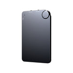 Gravador de Voz Portátil K2 Ultra-fino em Forma de Cartão, 4GB, 8GB, 16GB, 32GB