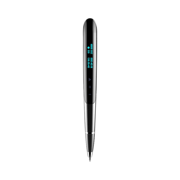 Caneta Gravadora de Conferências Q9 com IA, Redução de Ruído em Alta Definição e Controlo de Voz, 4GB, 8GB, 16GB, 32GB