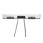 Suporte de Parede para Barra de Som Split, Para Ohayo H6 / H8, Para Amoi U2 / U5 / U6 / U7, Para Coluna Garinemax, Para Sansui 91W, Para DENON DHT-S316, Para Coluna BOSE TV, Para Edifier B3 / B7 / B8