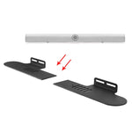 Suporte de Parede para Barra de Som Split, Para Ohayo H6 / H8, Para Amoi U2 / U5 / U6 / U7, Para Coluna Garinemax, Para Sansui 91W, Para DENON DHT-S316, Para Coluna BOSE TV, Para Edifier B3 / B7 / B8