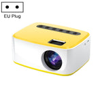 Projetor Digital LED HD Portátil T20 320x240 400 Lumens para Cinema em Casa, Versão de Ecrã Igual, Ficha US, Versão de Ecrã Igual, Ficha UE, Versão de Ecrã Igual, Ficha UK, Versão de Ecrã Igual, Ficha AU, Versão de Ecrã Igual