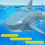 MoFun H151-1 Simulador de Tubarão Impermeável com Comando Remoto 2.4G 4 canais, H151-1