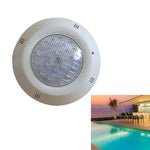 Lâmpada de Parede para Piscina em ABS, Luz Subaquática LED, 6W, 9W, 12W, 15W, 18W, 24W