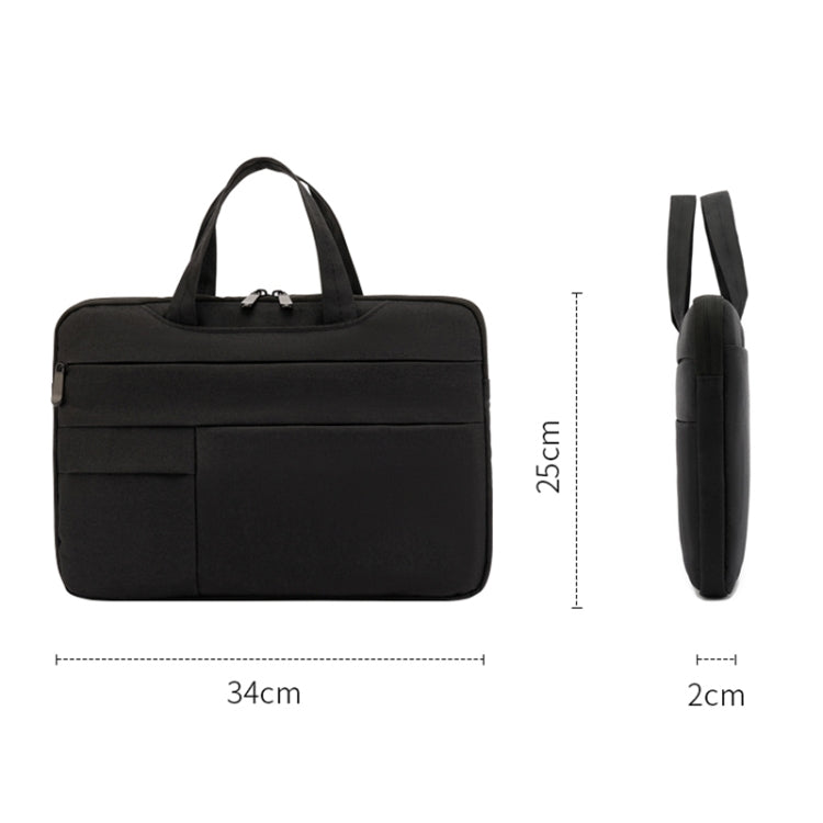 Mala para portátil impermeável em tecido Oxford C510, para portáteis de 12-13 polegadas, para portáteis de 13,3 polegadas, para portáteis de 15,4-16 polegadas, para portáteis de 15,6 polegadas