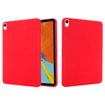 Solid Color Liquid Silicone Dropproof Full Coverage Tablet Case, For iPad mini 6 / mini 2024