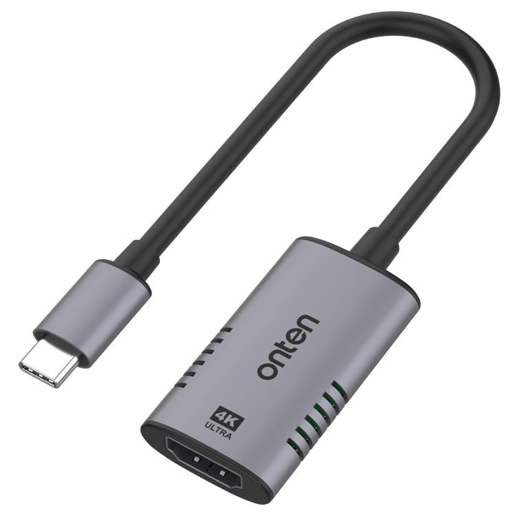 Adaptador Onten Type-C / USB-C para HDMI, UC523