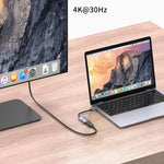 Adaptador Onten Type-C / USB-C para HDMI, UC523