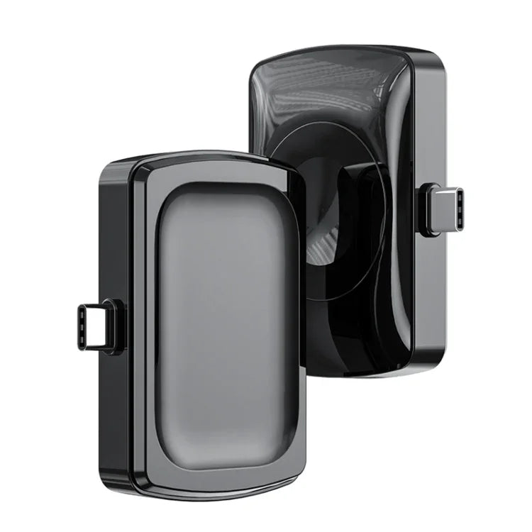Carregador Sem Fios Duplo para Auriculares e Relógio com Interface Tipo-C JJT-997 para AirPods & iWatch