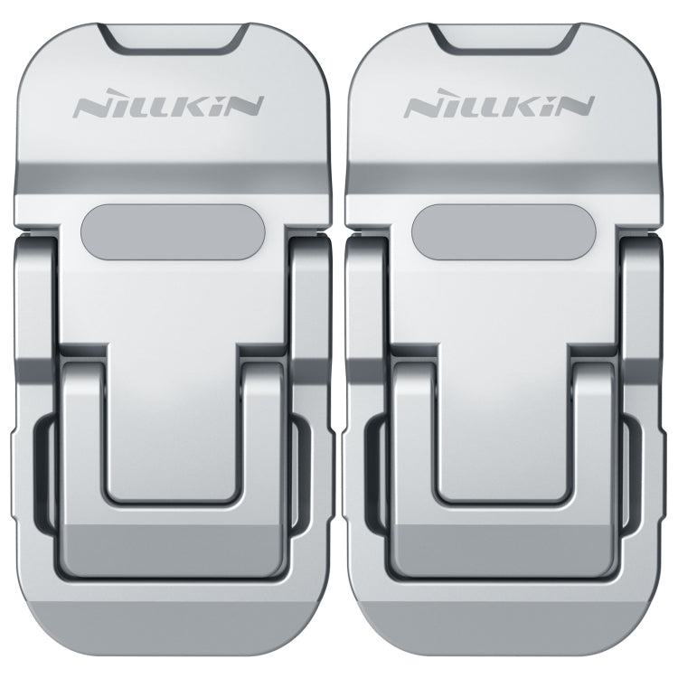 Suporte para Portátil NILLKIN Bolster Plus Sticky Ajustável em Três Velocidades em Liga de Zinco