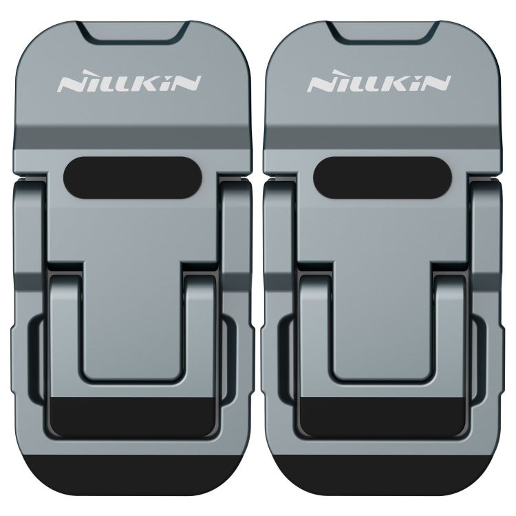 Suporte para Portátil NILLKIN Bolster Plus Sticky Ajustável em Três Velocidades em Liga de Zinco