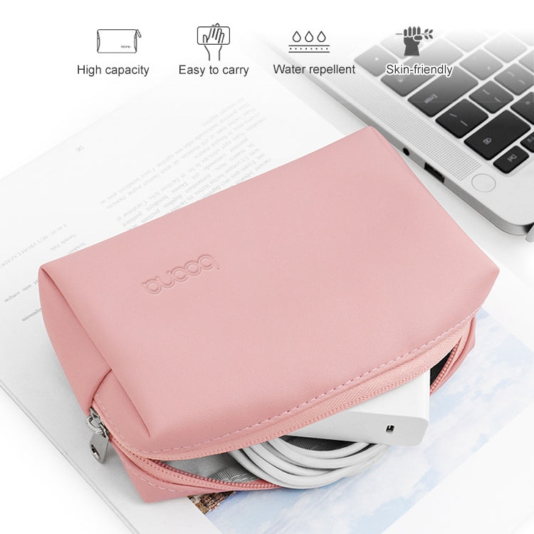 Bolsa de Armazenamento de Energia Baona XB-Q003 em Pele PU para Digital