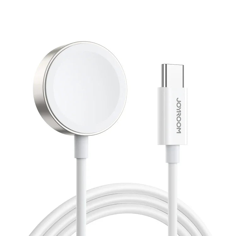 Cabo de Carregamento Magnético JOYROOM S-IW004 Tipo-C / USB-C para 8 Pinos