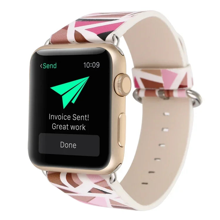 Bracelete de Relógio de Moda, Para Apple Watch Série, Para Apple Watch Série 5