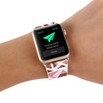 Bracelete de Relógio de Moda, Para Apple Watch Série, Para Apple Watch Série 5