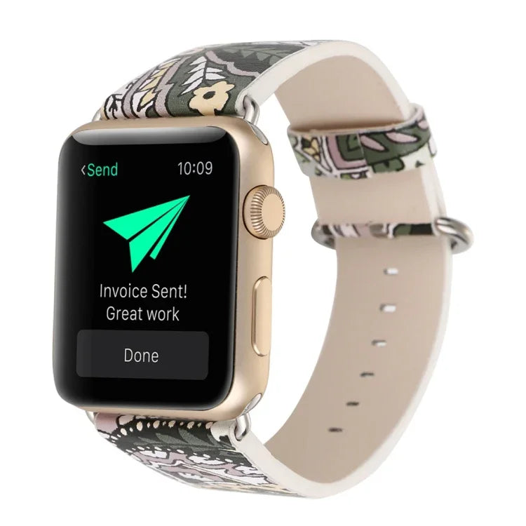 Bracelete de Relógio de Moda, Para Apple Watch Série, Para Apple Watch Série 5