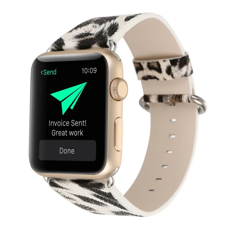 Bracelete de Relógio de Moda, Para Apple Watch Série, Para Apple Watch Série 5