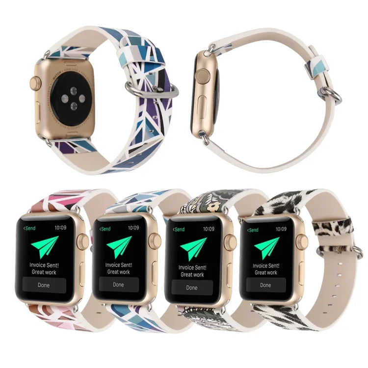 Bracelete de Relógio de Moda, Para Apple Watch Série, Para Apple Watch Série 5