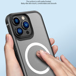 Matte Magsafe Phone Case, For iPhone 13 Pro Max, For iPhone 13 Pro, For iPhone 13