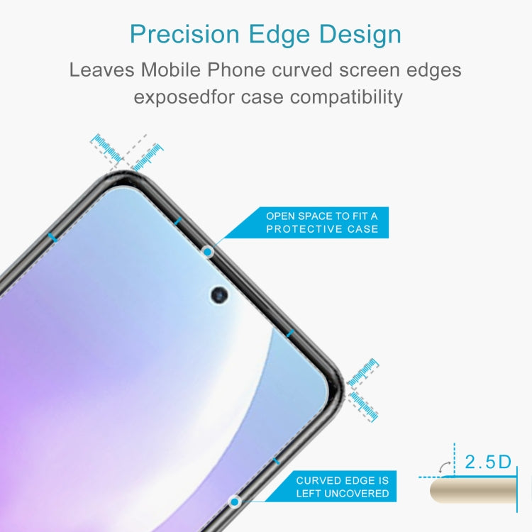 Película de Vidro Temperado 0,26mm 9H 2,5D, Para ZTE Voyage 20 Pro (1 PC), Para Oukitel K9 Pro (1 PC), Para TCL 20Y (1 PC), Para Nintendo Game Watch (1 PC)