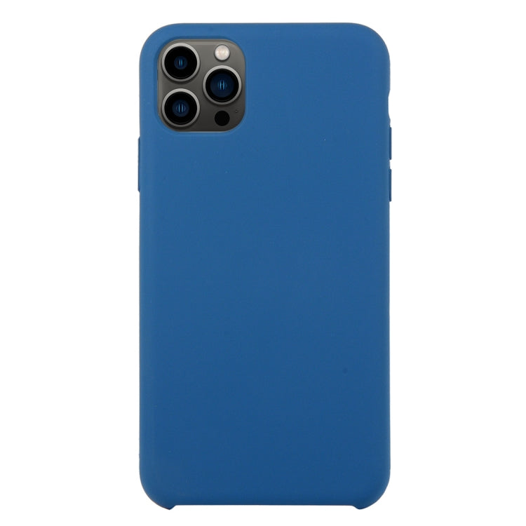 Solid Silicone Phone Case, For iPhone 13 Pro Max