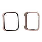 PC + Tempered Glass Watch Protective Case, For OPPO Watch 2 42mm
