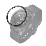 Glitter Powder Stainless Steel Bezel Ring, For Samsung Galaxy Watch 42mm