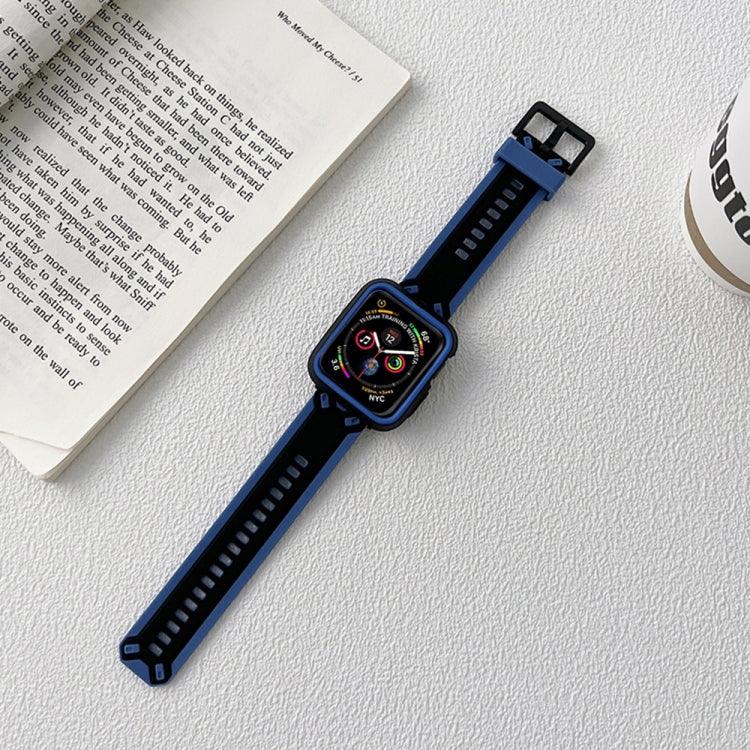 TPU Watchband For Apple Watch Series, 7 41mm / 6&SE&5&4 40mm / 3&2&1 38mm