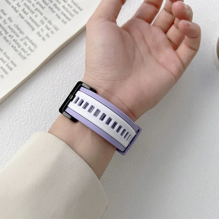 TPU Watchband For Apple Watch Series, 7 41mm / 6&SE&5&4 40mm / 3&2&1 38mm