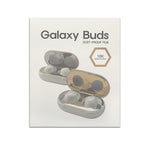 Adesivo Protetor Metálico para Auscultadores Bluetooth Sem Fios Galaxy Buds