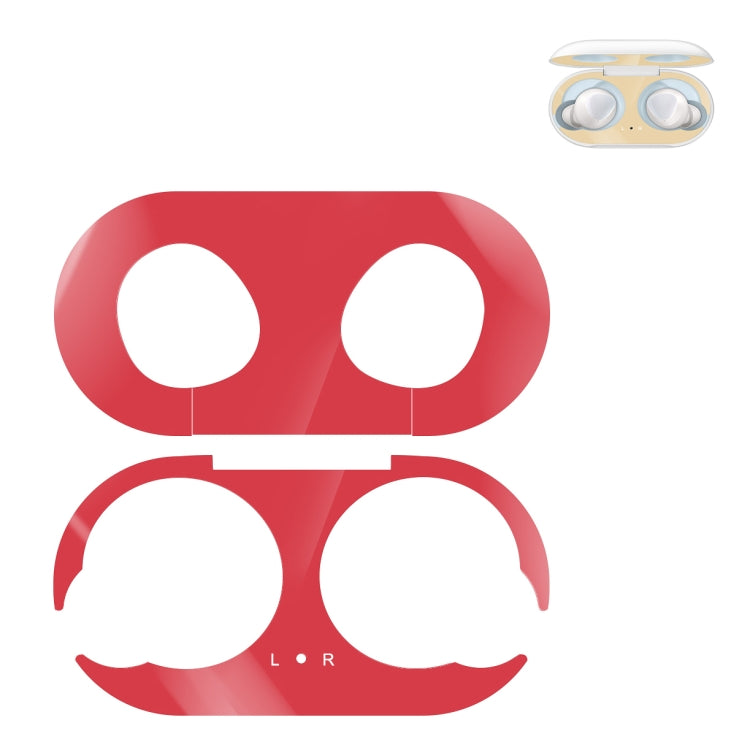 Adesivo Protetor Metálico para Auscultadores Bluetooth Sem Fios Galaxy Buds