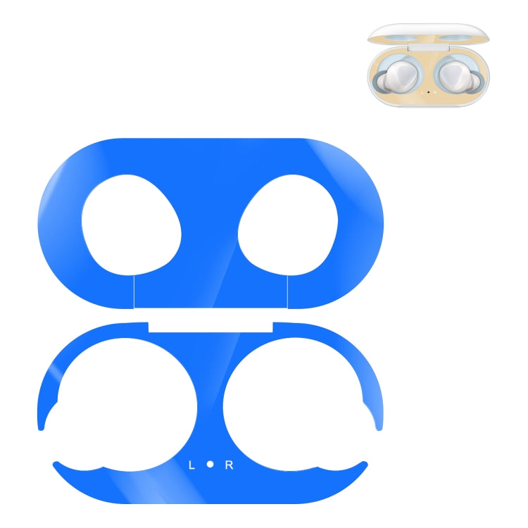 Adesivo Protetor Metálico para Auscultadores Bluetooth Sem Fios Galaxy Buds