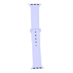King Kong Silicone Watchband For Apple Watch Series, 7 41mm / 6&SE&5&4 40mm / 3&2&1 38mm, 7 45mm / 6&SE&5&4 44mm / 3&2&1 42mm