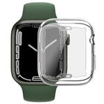 Capa Protetora imak UX-3 em TPU para Apple Watch Series 9 / 8 / 7 41mm, Para Apple Watch Series 9 / 8 / 7 41mm, Para Apple Watch Series 9 / 8 / 7 45mm