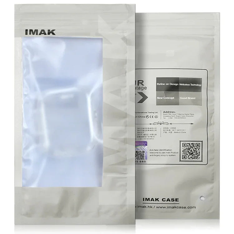 Capa Protetora imak UX-3 em TPU para Apple Watch Series 9 / 8 / 7 41mm, Para Apple Watch Series 9 / 8 / 7 41mm, Para Apple Watch Series 9 / 8 / 7 45mm