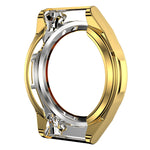 Full Coverage TPU Electroplating Protective Case Cover, For Huawei Watch GT Runner