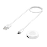 For Huawei Watch GT 3 / GT Runner Smart Watch Charging Cable, Length: 1m,, Split Version, Integrated Version