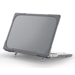 Capa Protetora para Portátil TPU + PC Bicolor, Para MacBook Pro 14.2 polegadas A2442 2021