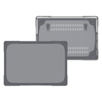 Capa Protetora para Portátil TPU + PC Bicolor, Para MacBook Pro 14.2 polegadas A2442 2021