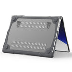 Capa Protetora para Portátil TPU + PC Bicolor, Para MacBook Pro 14.2 polegadas A2442 2021