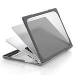 Capa Protetora para Portátil TPU + PC Bicolor, Para MacBook Pro 14.2 polegadas A2442 2021