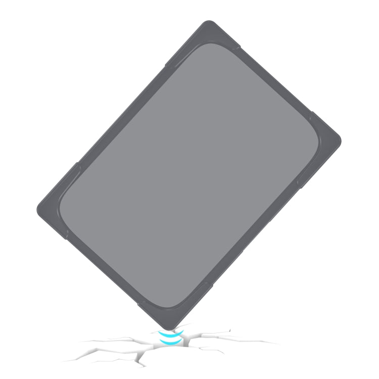 Capa Protetora para Portátil TPU + PC Bicolor, Para MacBook Pro 14.2 polegadas A2442 2021