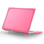 Capa Protetora para Portátil TPU + PC Bicolor, Para MacBook Pro 14.2 polegadas A2442 2021