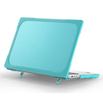 Capa Protetora para Portátil TPU + PC Bicolor, Para MacBook Pro 14.2 polegadas A2442 2021