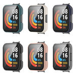 PC + Tempered Glass Watch Protective Case, For Xiaomi Redmi Watch 2 Lite