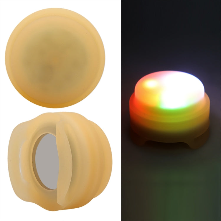 Colar para Animal de Estimação Capa Protetora de Silicone com Localizador Anti-perda e Luz para AirTag 2ª Geração / AirTag 1ª Geração