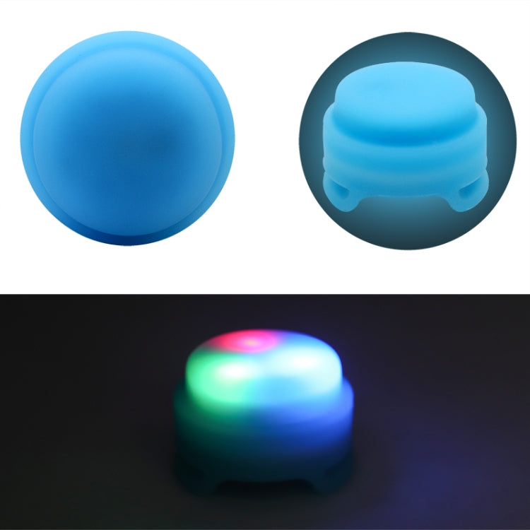 Colar para Animal de Estimação Capa Protetora de Silicone com Localizador Anti-perda e Luz para AirTag 2ª Geração / AirTag 1ª Geração